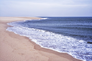 Strand an der Nordsee bei List auf Sylt,Schleswig-Holstein,Deuts