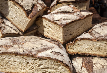 Bread typical of the Puglia