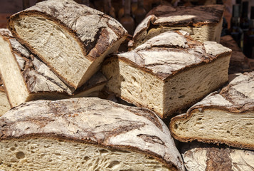 Bread typical of the Puglia