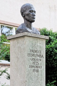 Patrice &Eacute;mery Lumumba
