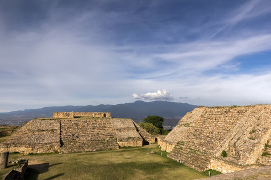 Monte Albán: Atractivo turístico en Oaxaca