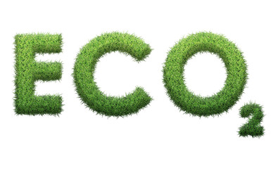 Obraz na płótnie Canvas eco green
