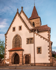 Kirche Eltersdorf III