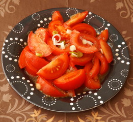 Tomatensalat