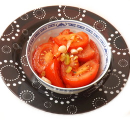 Tomatensalat