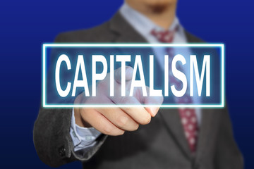 Capitalism Concept