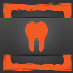 Tooth icon