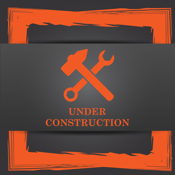 Under Construction Icon