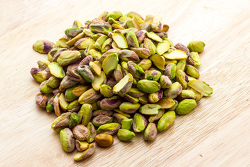 Pistachios