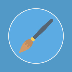 paint brush icon