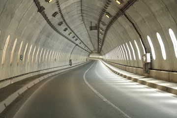 Photo sur Plexiglas Tunnel トンネル