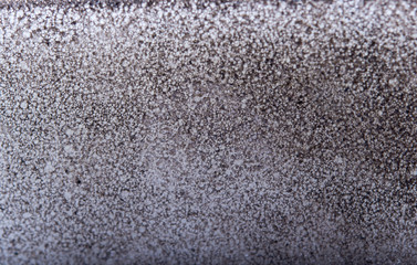 texture of a sponge for shoes