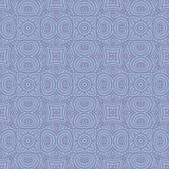 ethnic seamless pattern ornament print design