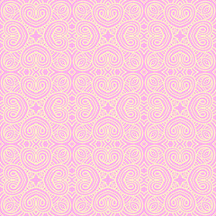 ethnic seamless pattern ornament print design