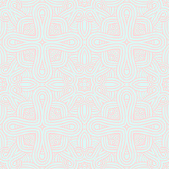 ethnic seamless pattern ornament print design