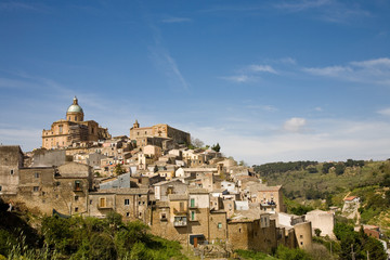 Piazza Armerina, Sicily, Italy