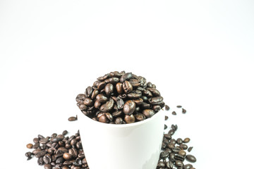 Coffee beans