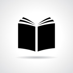 Book vector icon