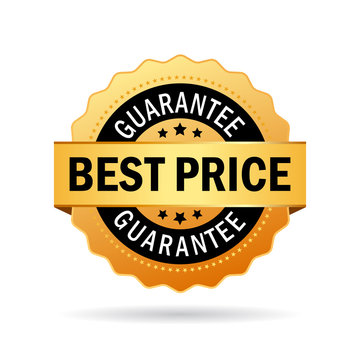 Best price guarantee icon