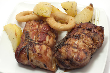 arrosto manzo