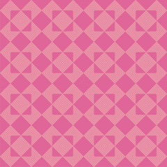 creative square shape strip design pattern vector