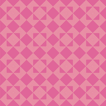 creative square shape strip design pattern vector