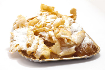 frittelle e ciambelle