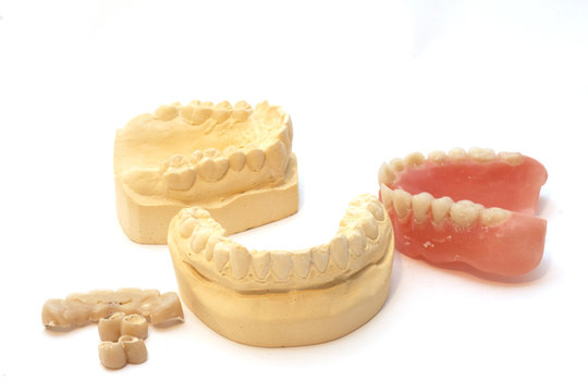 dentiera  protesi