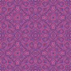 ethnic seamless pattern ornament print design