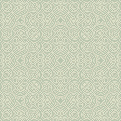 ethnic seamless pattern ornament print design