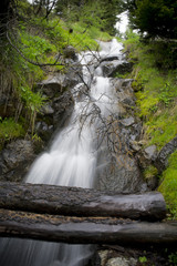 Obraz premium little waterfall