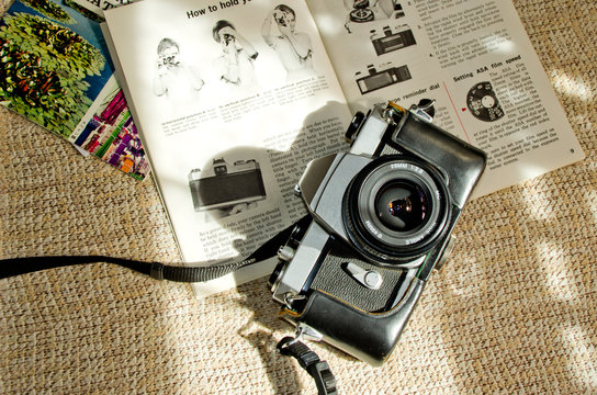 Vintage camera