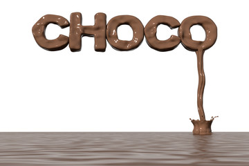 Un mare di choco