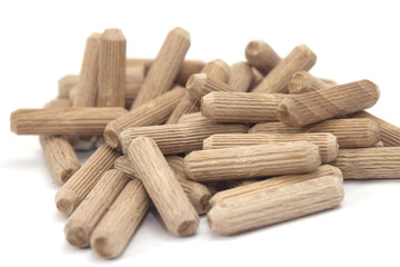 tasselli di legno
