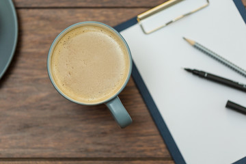 Cup of coffee