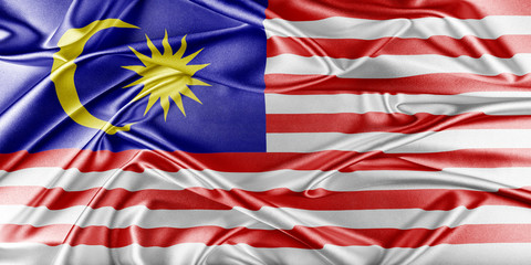 Malaysia Flag