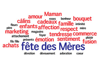 WEB ART DESIGN FÊTE DES MÈRES AMOUR MARKETING 020