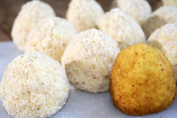 sicilian arancini