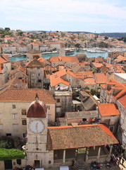 Obraz premium Trogir, Croatie