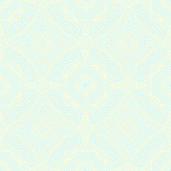 ethnic seamless pattern ornament print design