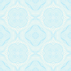 ethnic seamless pattern ornament print design