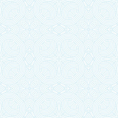 ethnic seamless pattern ornament print design