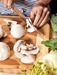 Champignons