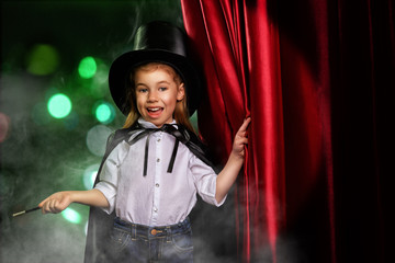 magician
