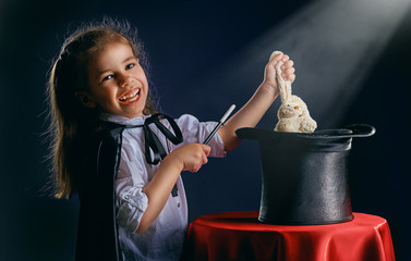 magician
