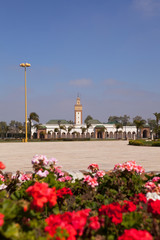 King's Mosque adjacent to the Royal Palace, Rabat