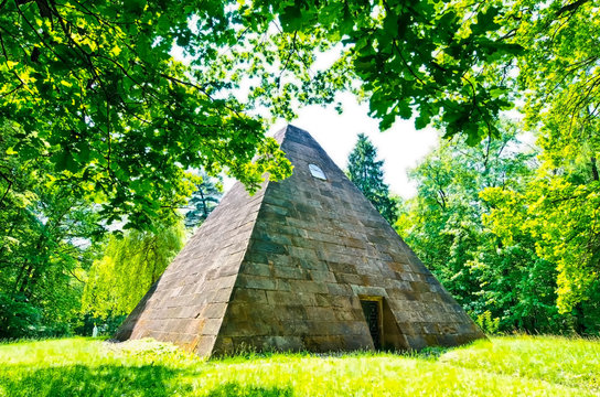 Pyramid In Machern Machern Images – Browse 256 Stock Photos, Vectors, and Video | Adobe Stock