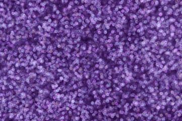 defocused abstract purple light background