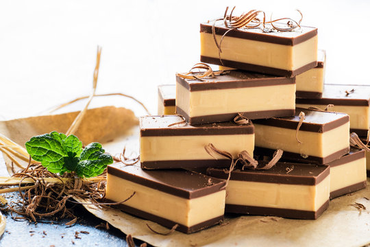 Sweet pralines
