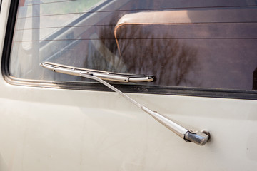 Scheibenwischer hinten Trabant